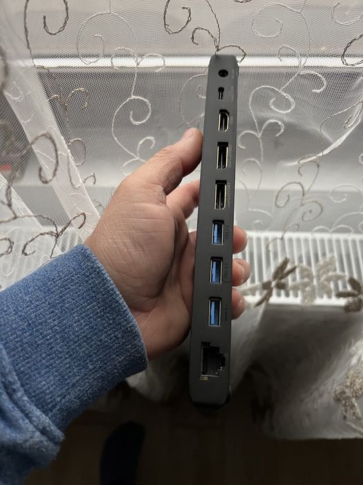 Docking station usb-c 4k