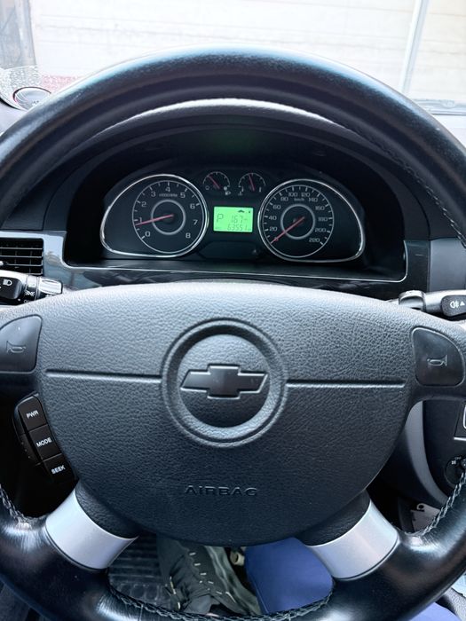 Chevrolet Lacetti / Gentra 2021 — 6