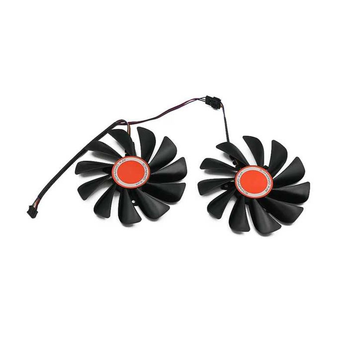 Set 2 ventilatoare 95mm XFX AMD FDC10U12S9-C CF1010U12S