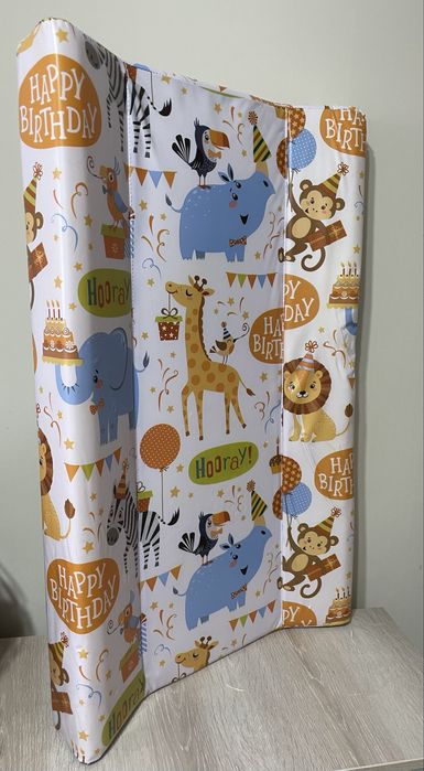 Продается доска для пеленания малышей.