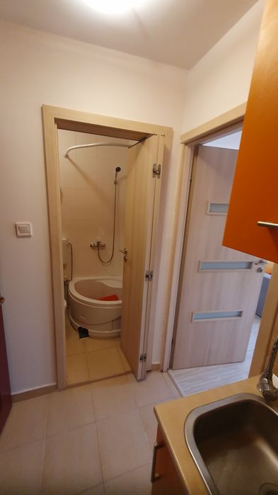 Proprietar – Garsonieră 21mp cu AC, Metrou Romancierilor / Timișoara, etaj 4/4