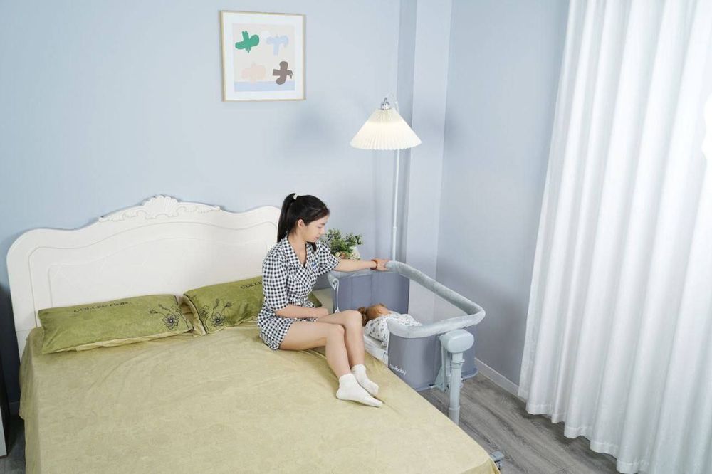 Coolbaby 77  elektron belanchak va manej xam bòladi кровать манеж