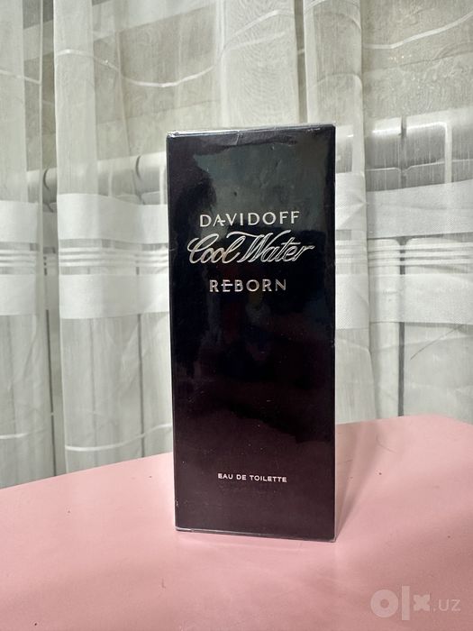 Мужской парфюм, Davidoff Cool Water Reborn