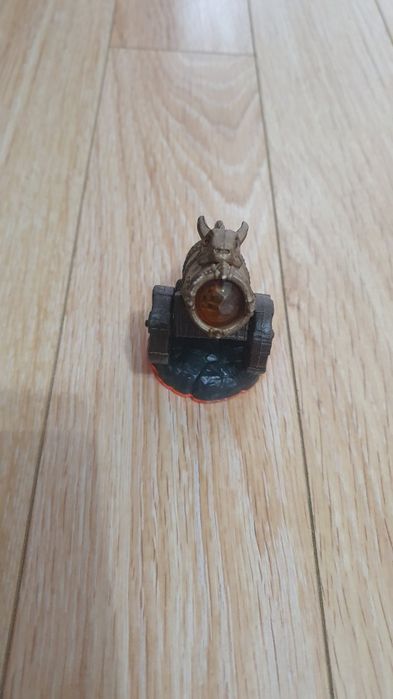 Skylanders Giants,  Golden Dragonfire Cannon