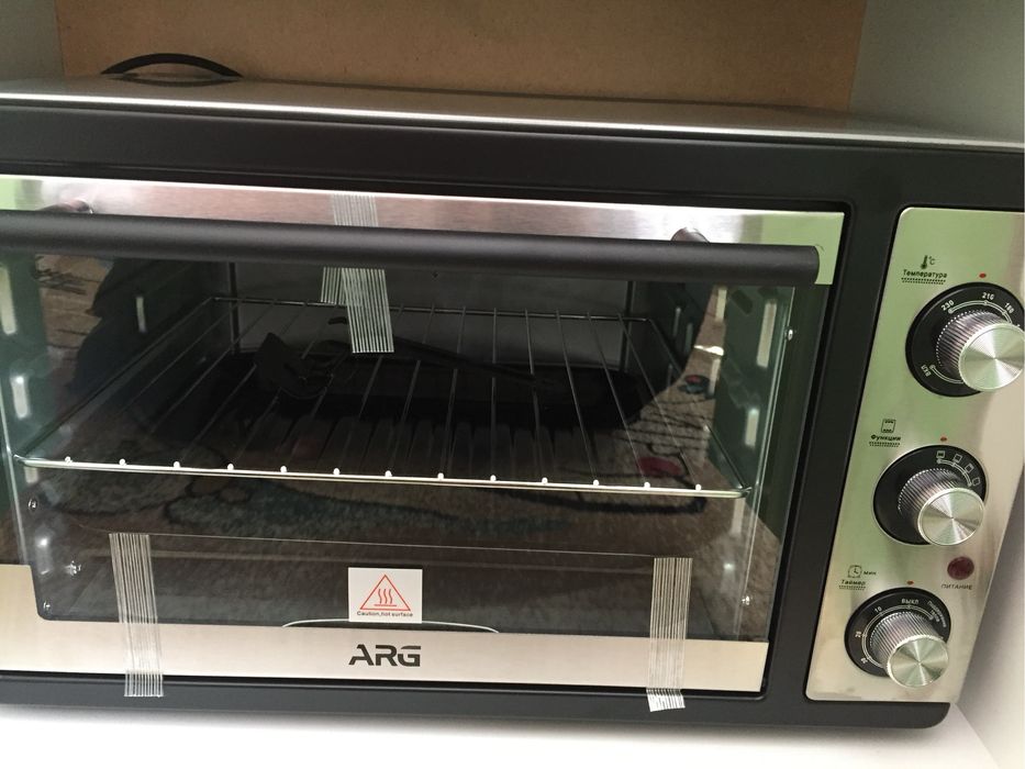 Электрическая печь