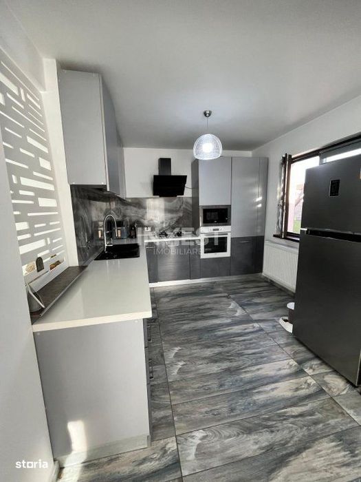 Casa Individuala Complet Mobilata si Utilata, in Zona Popas Pacurari,