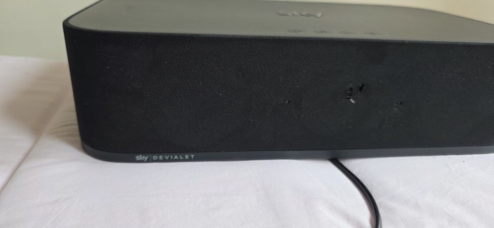 Звяр -Devialet SKY Soundbox SB100  HDMI Bluetooth DOLBY DIGITAL140W Soundbar
