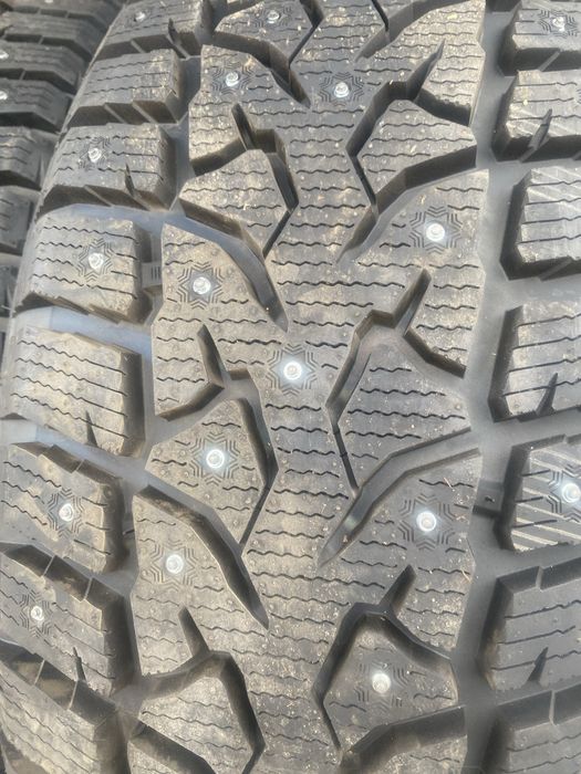 Aplus A730 новая резина шипованая