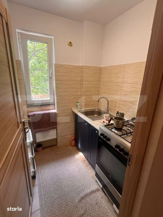 Apartament 2 camere, decomandat, etaj 1, zona Catedralei