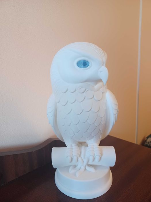 3д принтирана Сова