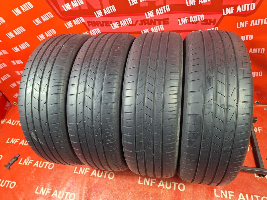Anvelope de VARA - 215/65/17 - HANKOOK - 5.46 MM - DOT 5019 !