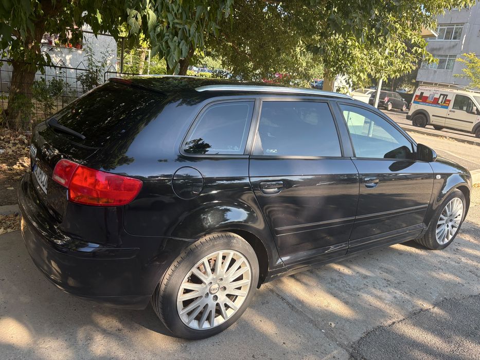 AUDI A3 Sportback 2008 — imagine 5