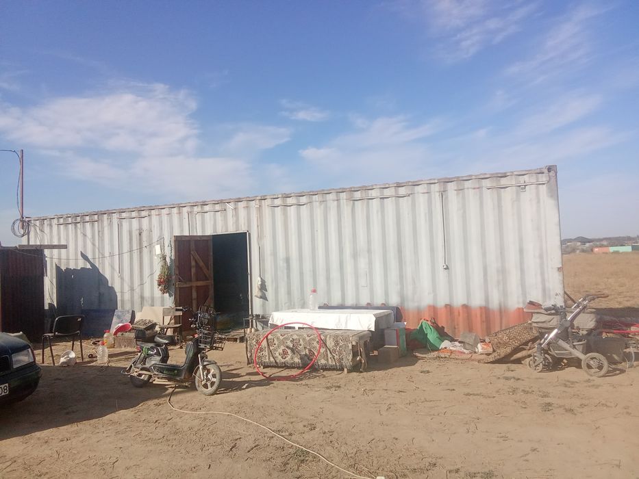 40тонналық контейнер сатылады