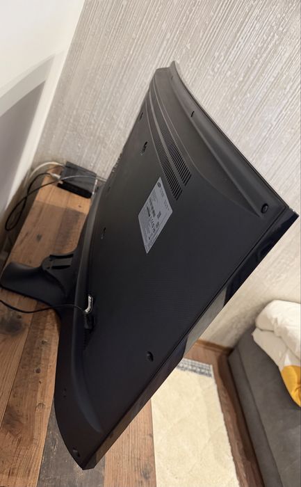 Televizor LED Curbat Smart Samsung, 101 cm, 40J6300, Full HD