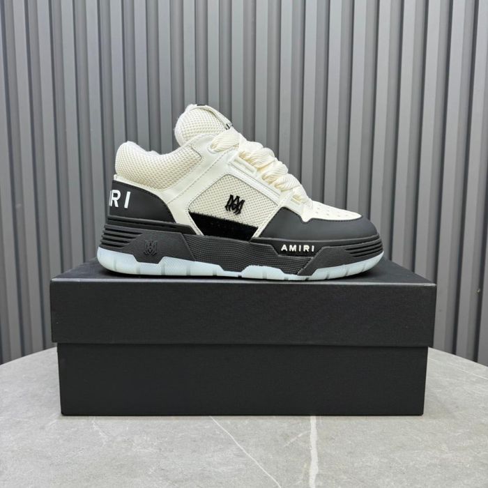 Amiri Ma-1 Black-White 41,42,43