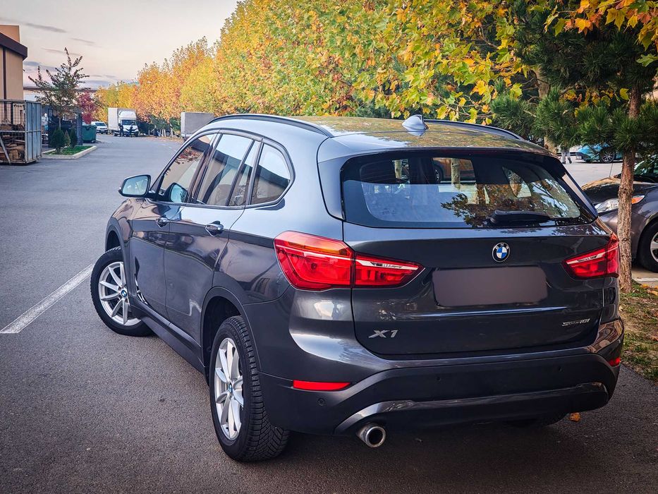 BMW X1 2021 — imagine 2