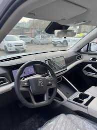 Byd yuan up smart 1