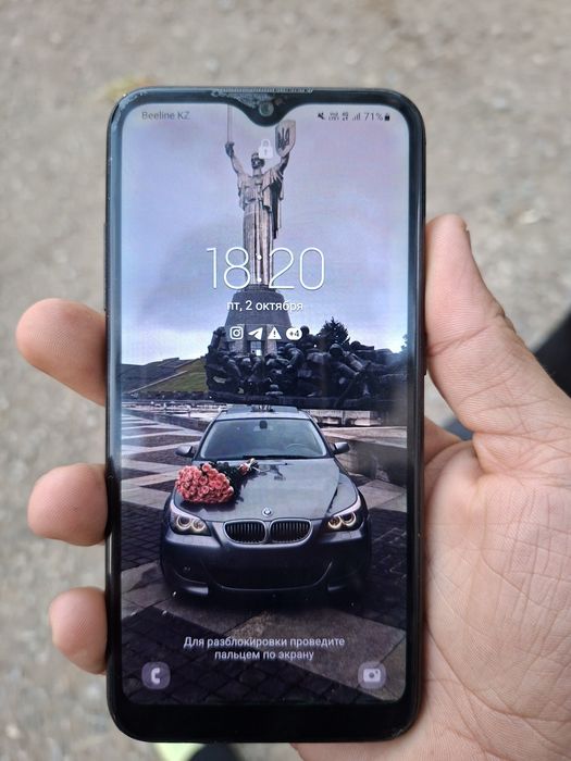 Samsung galaxy a01