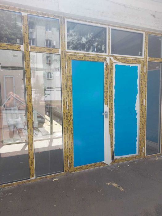 Producator termopane pvc si aluminiu,PRETURI  PROMOTIONALE REHAU SI RAMPLAST