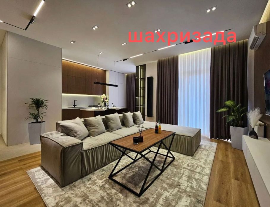 АРЕНДА 3 ком , a Мирабад Авеню  новая Ойбек метро новастройка