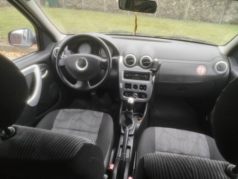 Dacia Logan mcv klima 7 imp Germania