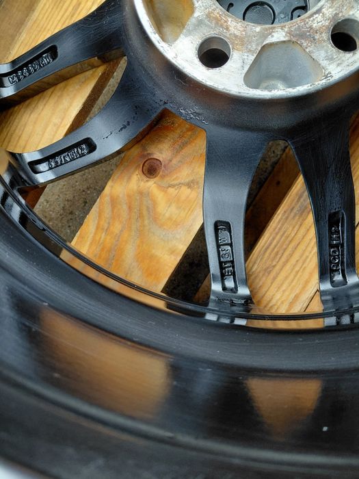 Джанти 16" 5×112,6½J  ЕТ38