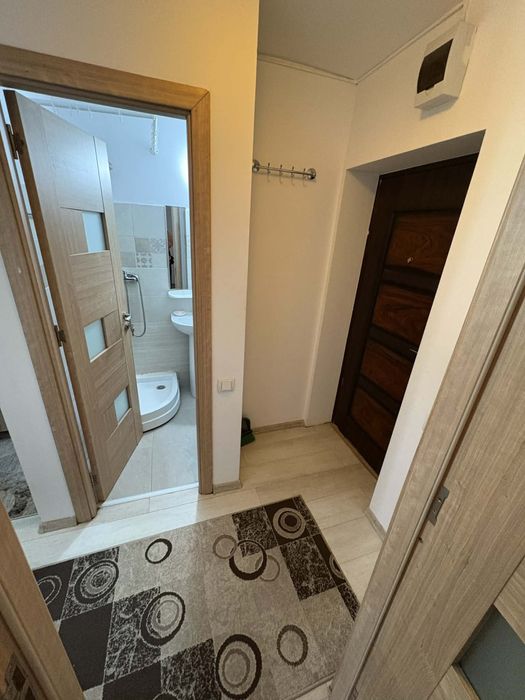 Garsonieră de închiriat – 20 mp, Zona Nord