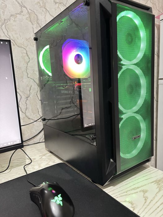 Full complekt  i5 12400f RTX 2060 super