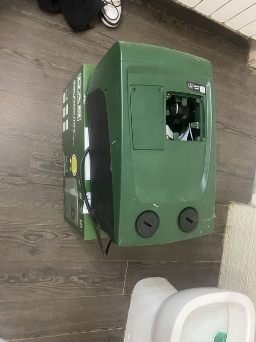 Hidrofor Dab EsyBox defect