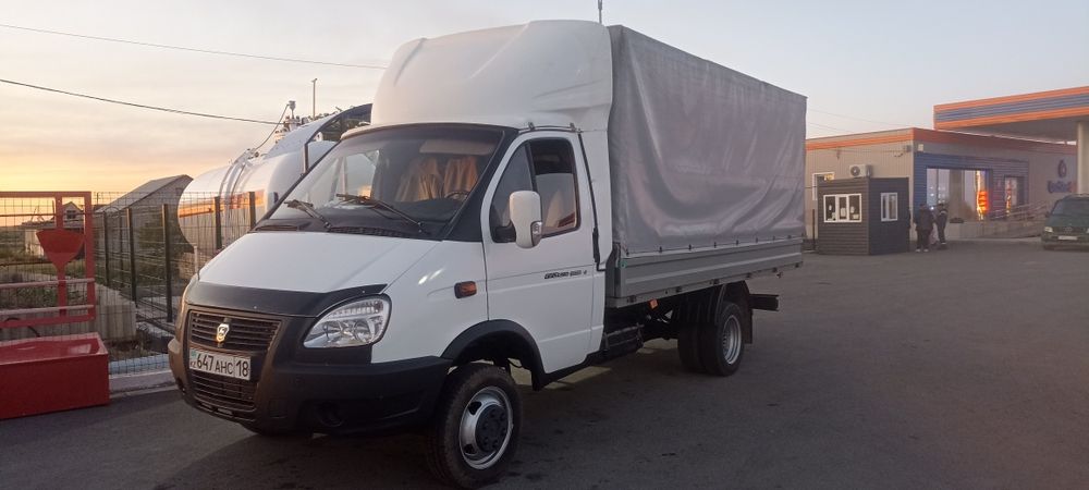 Срочно продам Газель