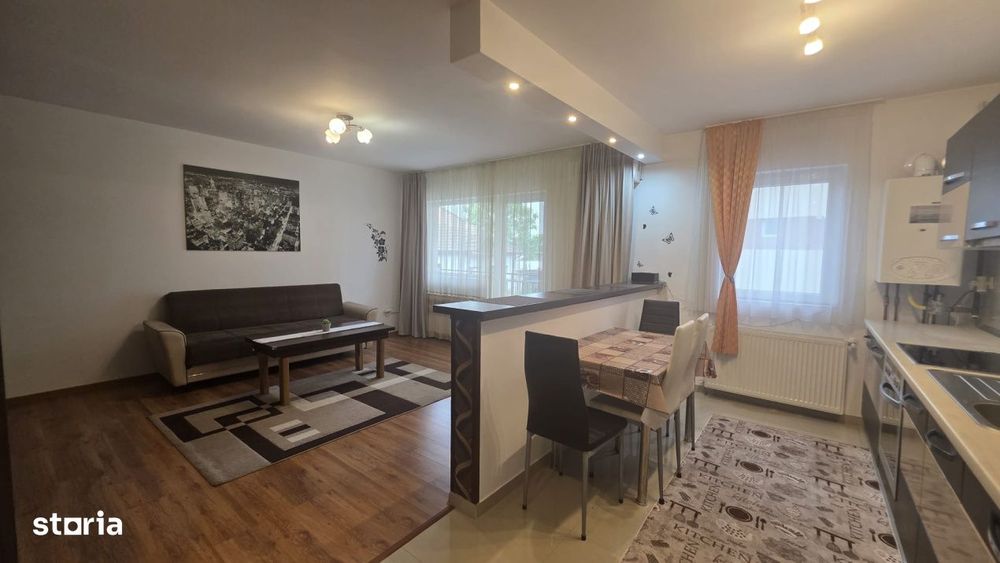 Apartament 2 camere, 60 mp, zona Orasul Vechi