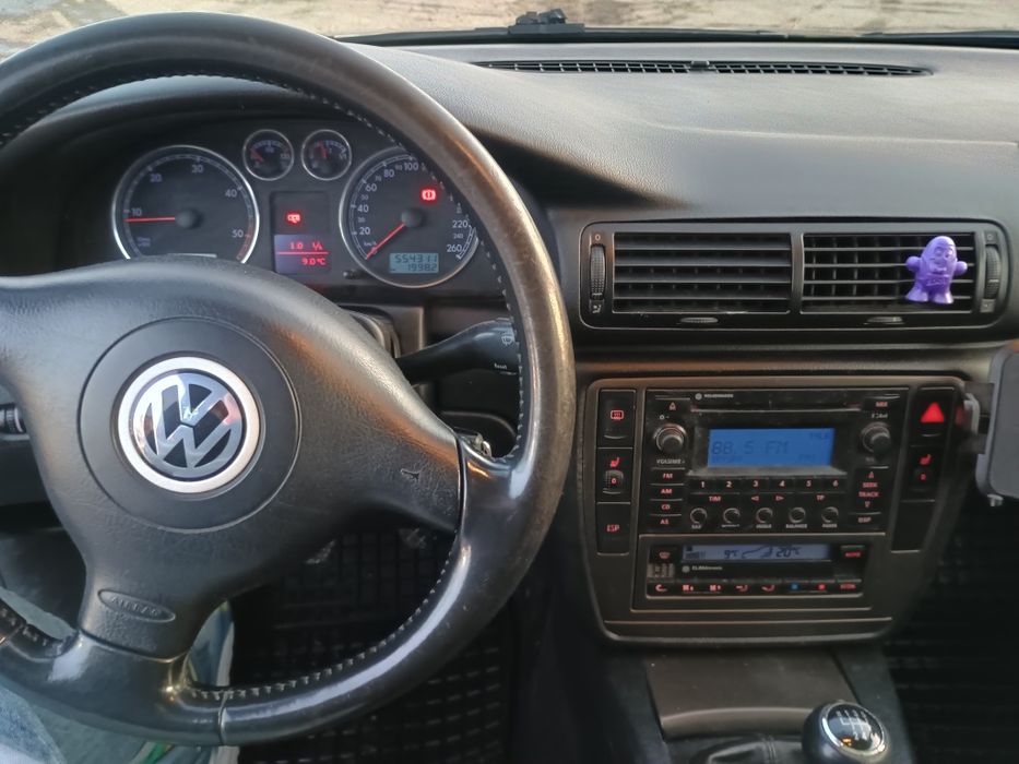 VW Passat 1.9 TDI