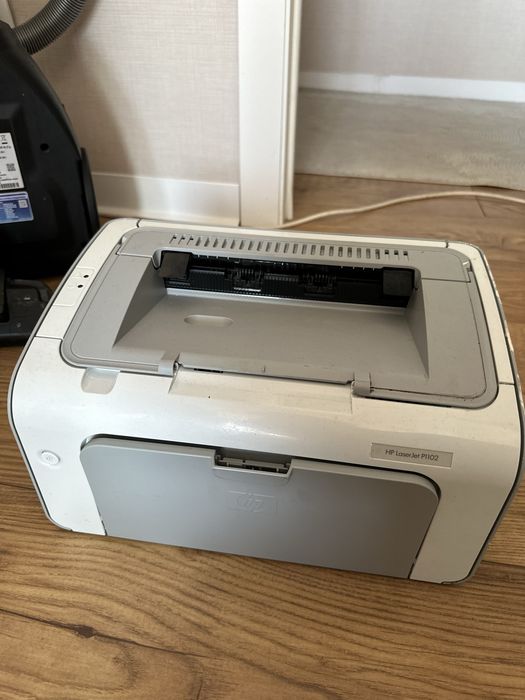 Принтер HP LaserJet P1102
