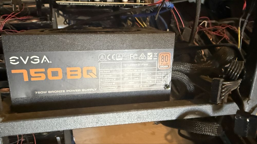 Ригове за крипто валута/копачки/Mining Rig