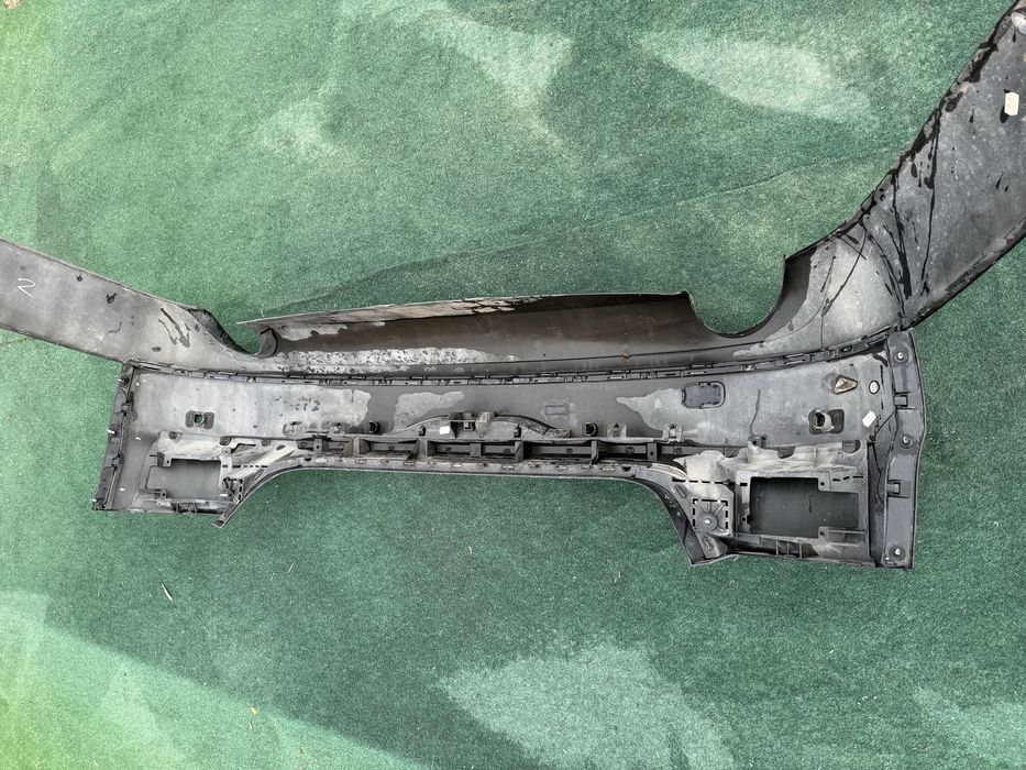 Задна броня за audi A8 D4 /A8 4H 2010-2014