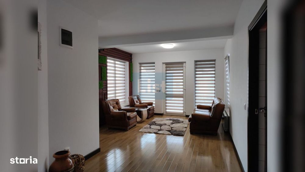 Comision 0%! Casa 5 camere 280 mp, 2 garaje, teren 850 mp, Europa