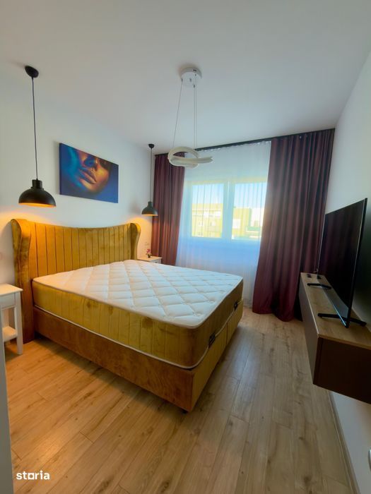 Apartament 3 camere - Penthouse in Tractorul, 71 mp - Brasov