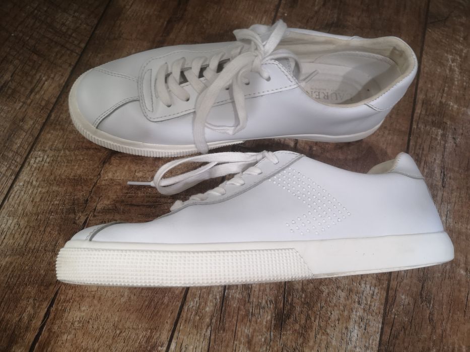 Ralph Lauren, кецове естествена кожа, номер 40. 5