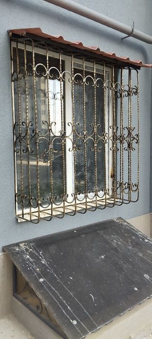 Решотка.Решётки.Казерок.Кладка балкон