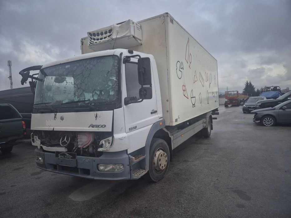 Mercedes-Benz Atego 1518