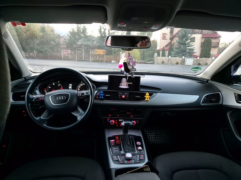 Audi A6 C7 /2.0 Tdi