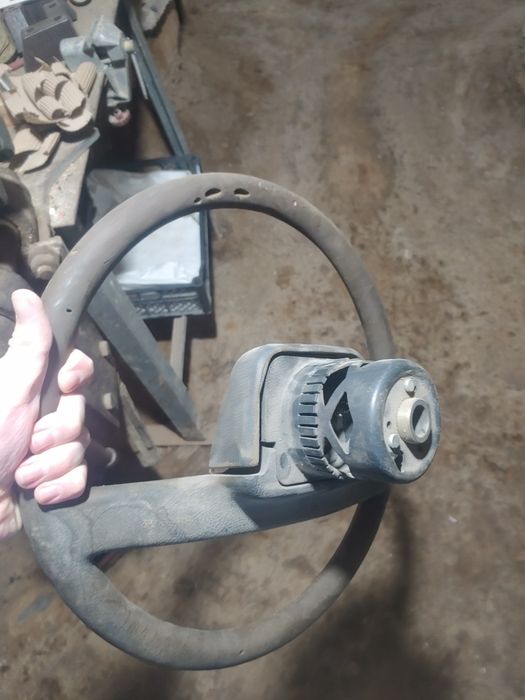 Продам руль от низкой панели ваз 2108-09