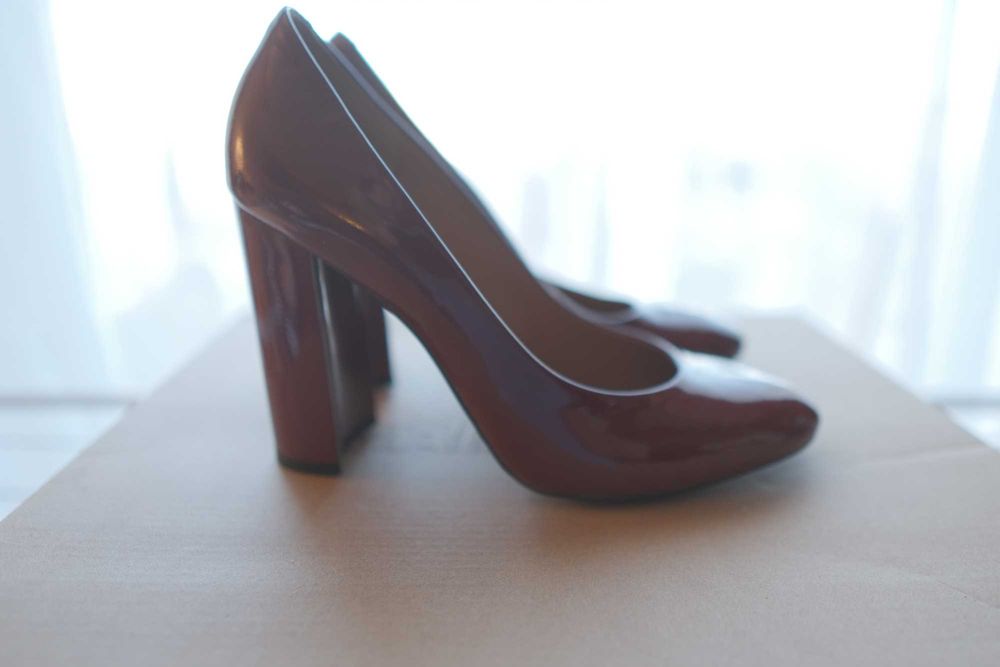 Елегантни обувки на ток - Donna Italiana