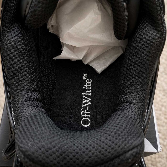 Off-White Be Right Back (40/41/42/43/44) FULLBOX | Livrare cu verificare