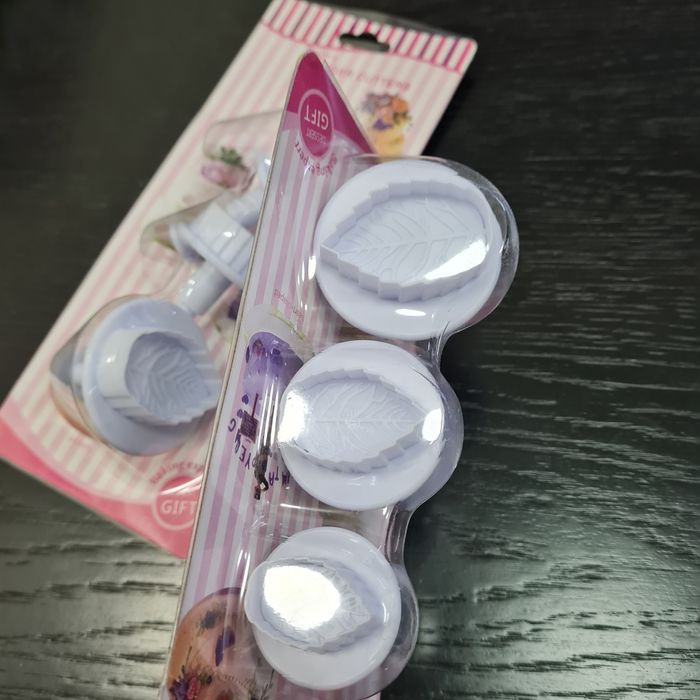 Оснастка для украшения выпечки