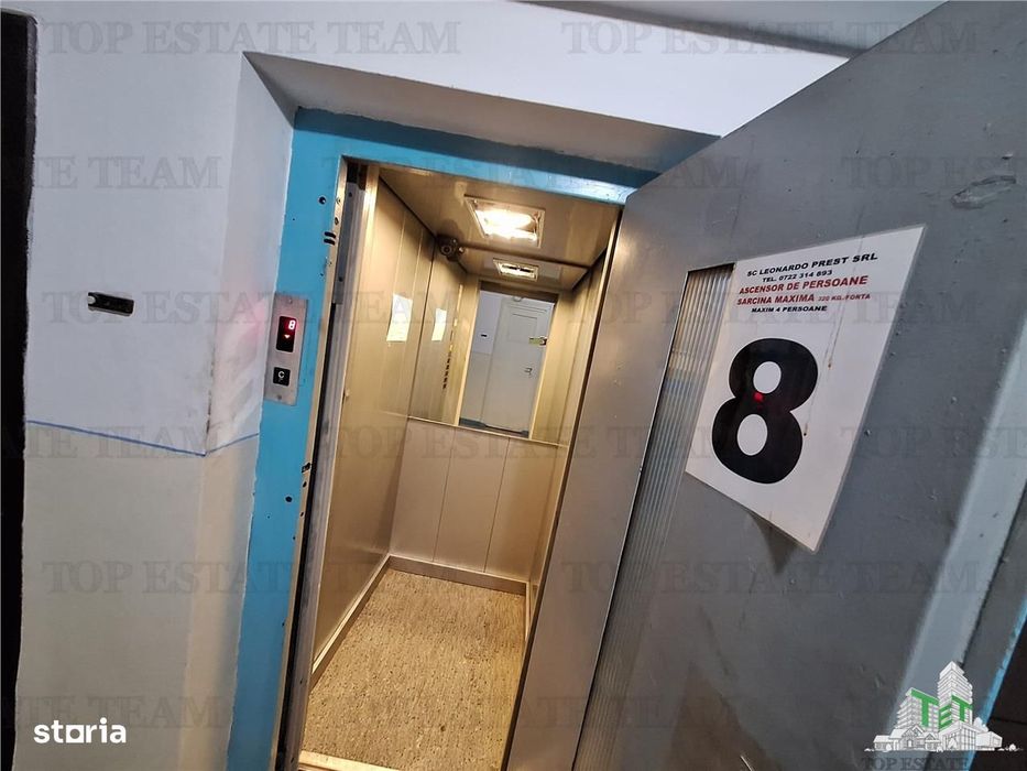 Apartament 3 cam. - Bloc Turn - vanzare - Braila