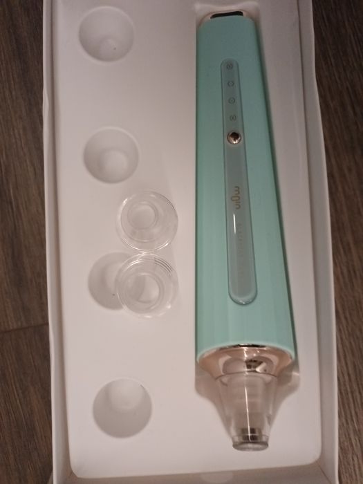 Moin Extractor puncte negre