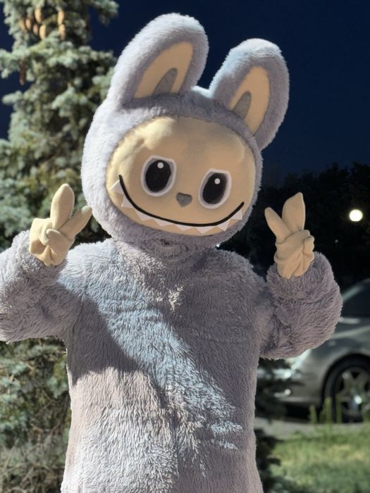 Лабубу аниматоры Астана