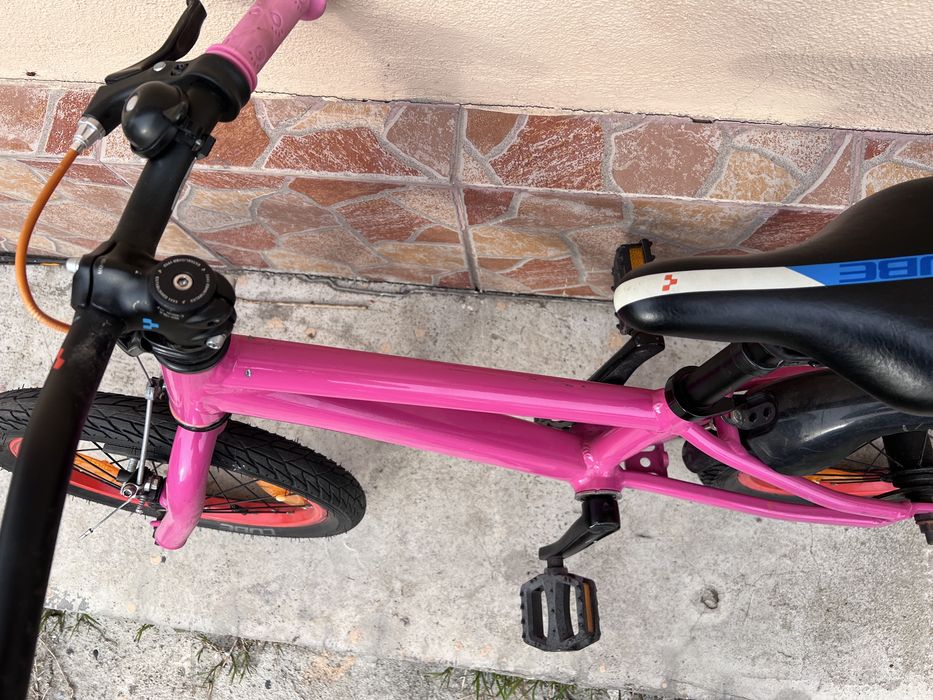 Bicicleta Copii - CUBE
