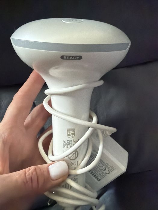 Epilator IPL  Philips Lumea Advanced cod modelSC1995/00 Stare Buna